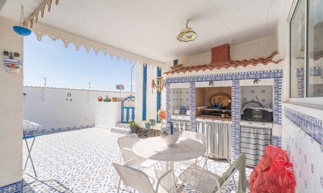 Resale - Villa -
Ciudad Quesada - Ciudad Quesada - Town