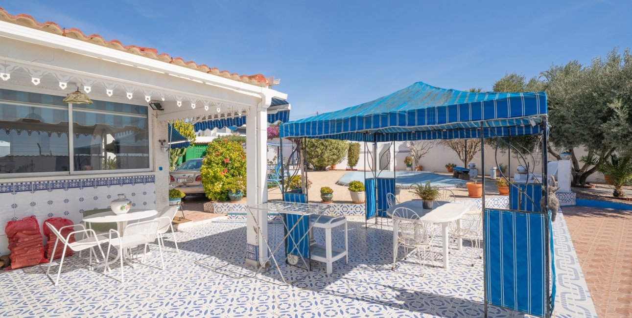 Resale - Villa -
Ciudad Quesada - Ciudad Quesada - Town