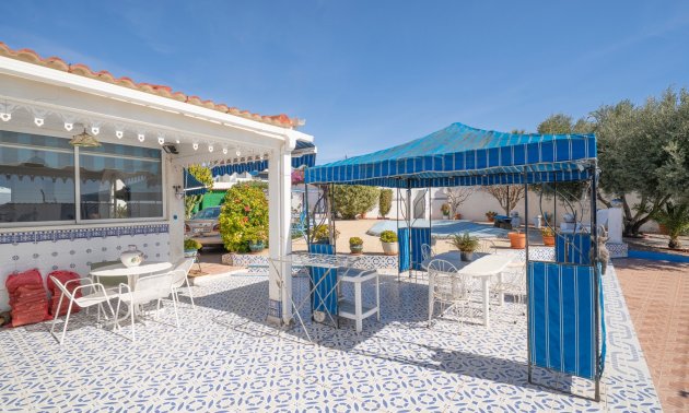 Resale - Villa -
Ciudad Quesada - Ciudad Quesada - Town