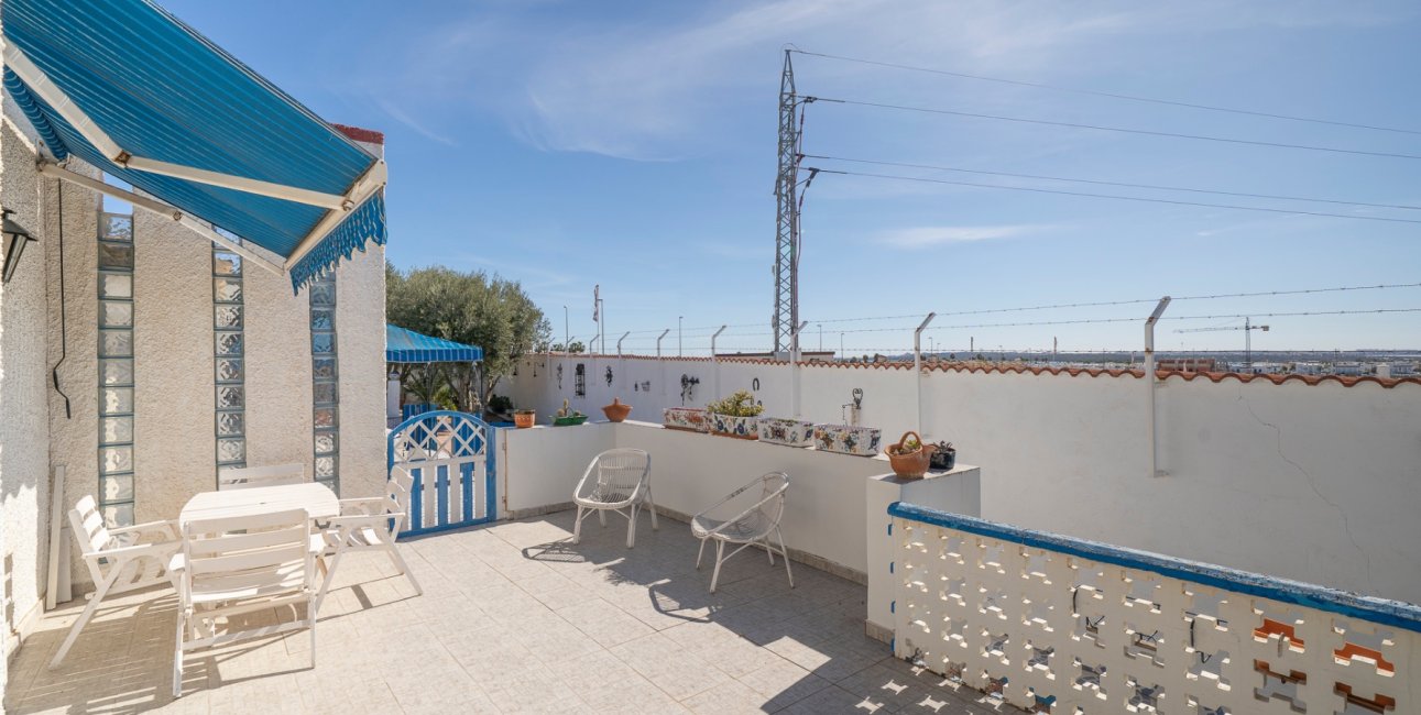 Resale - Villa -
Ciudad Quesada - Ciudad Quesada - Town