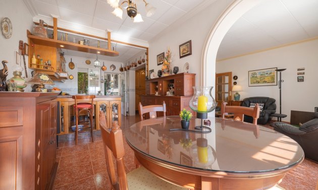 Resale - Villa -
Ciudad Quesada - Ciudad Quesada - Town