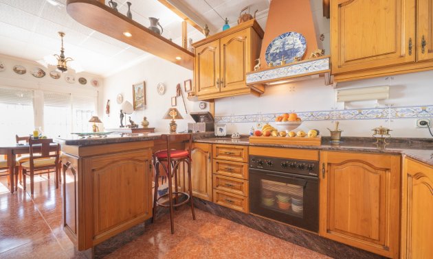 Resale - Villa -
Ciudad Quesada - Ciudad Quesada - Town
