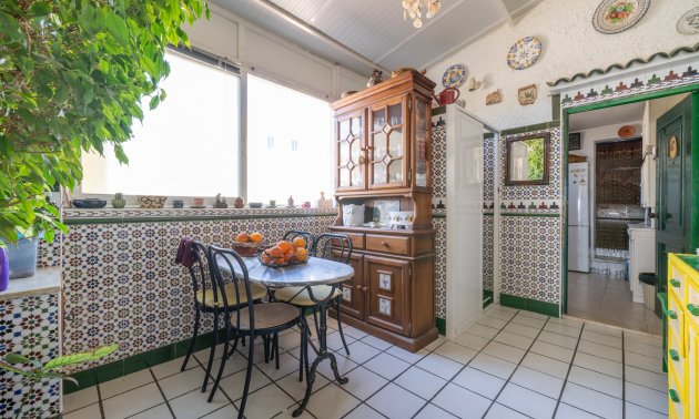 Resale - Villa -
Ciudad Quesada - Ciudad Quesada - Town