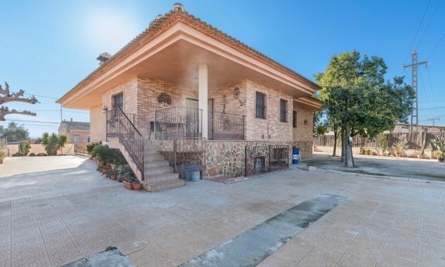 Reventa - Finca -
Beniel - Beniel - Country