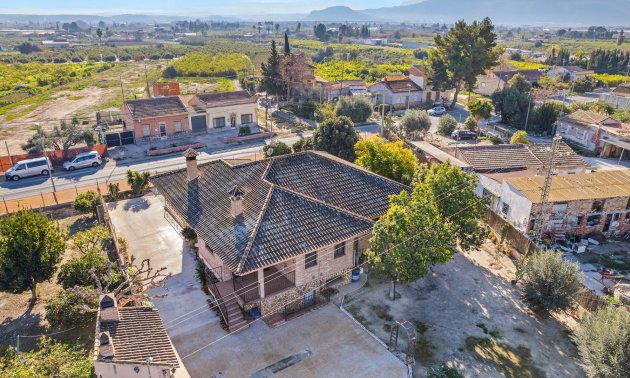 Reventa - Finca -
Beniel - Beniel - Country