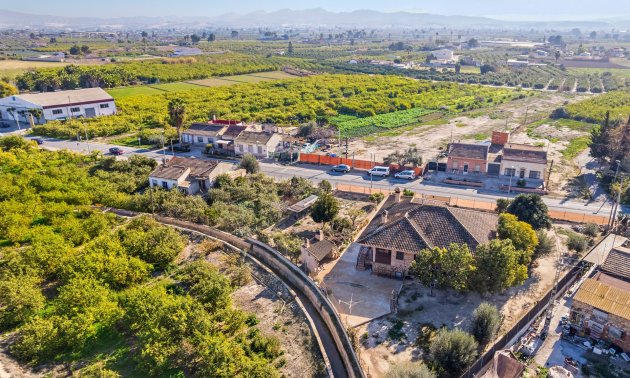 Reventa - Finca -
Beniel - Beniel - Country