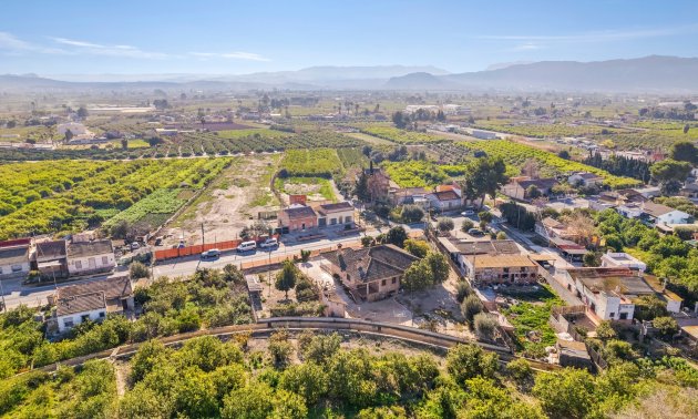 Reventa - Finca -
Beniel - Beniel - Country