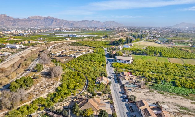 Reventa - Finca -
Beniel - Beniel - Country