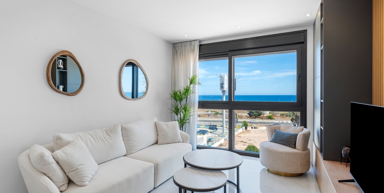 Rynek wtórny - Mieszkanie  -
Orihuela Costa - Playa Flamenca