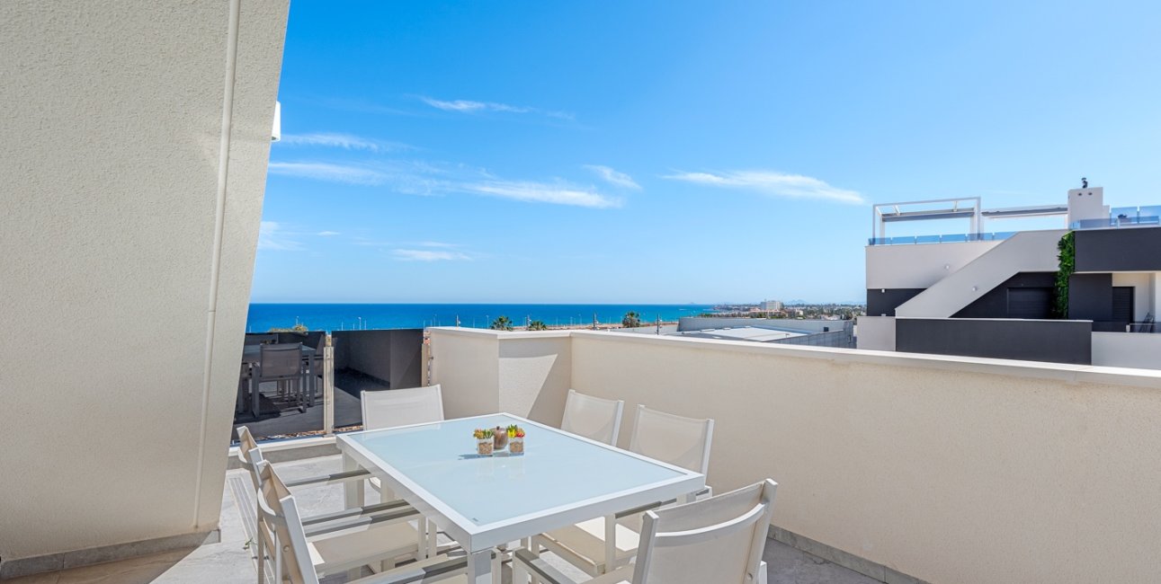 Rynek wtórny - Mieszkanie  -
Orihuela Costa - Playa Flamenca