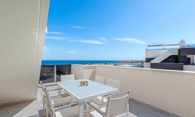 Rynek wtórny - Mieszkanie  -
Orihuela Costa - Playa Flamenca