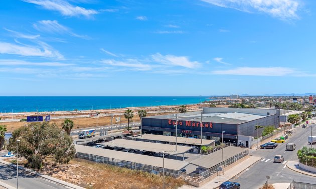 Rynek wtórny - Mieszkanie  -
Orihuela Costa - Playa Flamenca