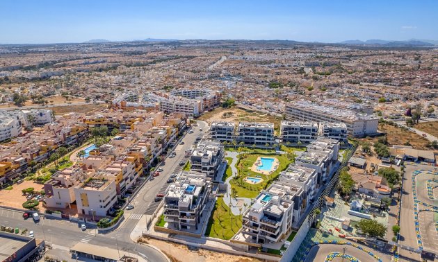 Rynek wtórny - Mieszkanie  -
Orihuela Costa - Playa Flamenca