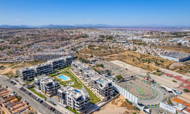 Rynek wtórny - Mieszkanie  -
Orihuela Costa - Playa Flamenca