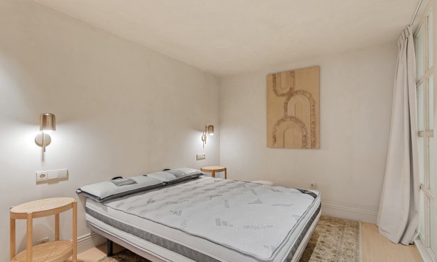 Rynek wtórny - Mieszkanie  -
Alicante - La Albufereta