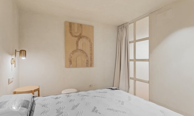 Rynek wtórny - Mieszkanie  -
Alicante - La Albufereta