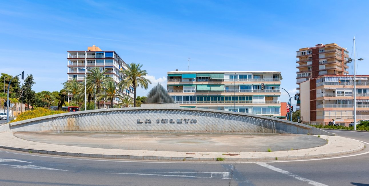 Rynek wtórny - Mieszkanie  -
Alicante - La Albufereta