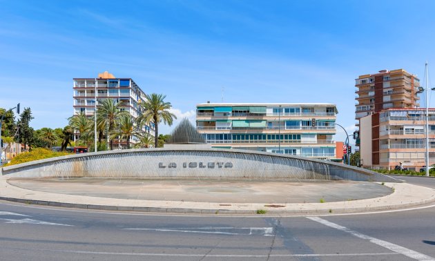 Rynek wtórny - Mieszkanie  -
Alicante - La Albufereta