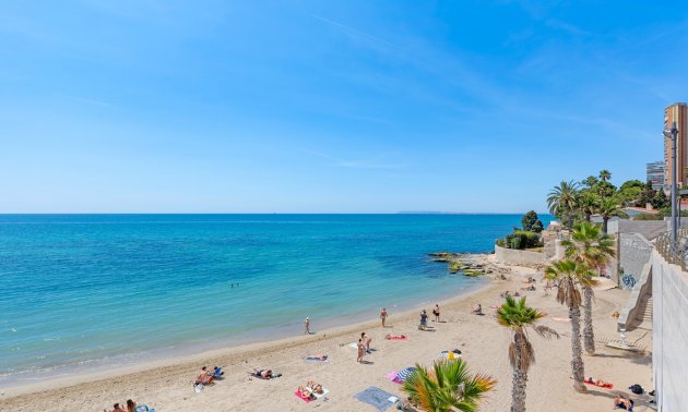 Rynek wtórny - Mieszkanie  -
Alicante - La Albufereta