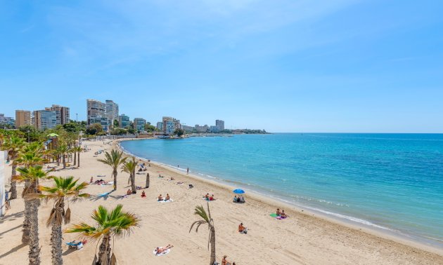 Rynek wtórny - Mieszkanie  -
Alicante - La Albufereta