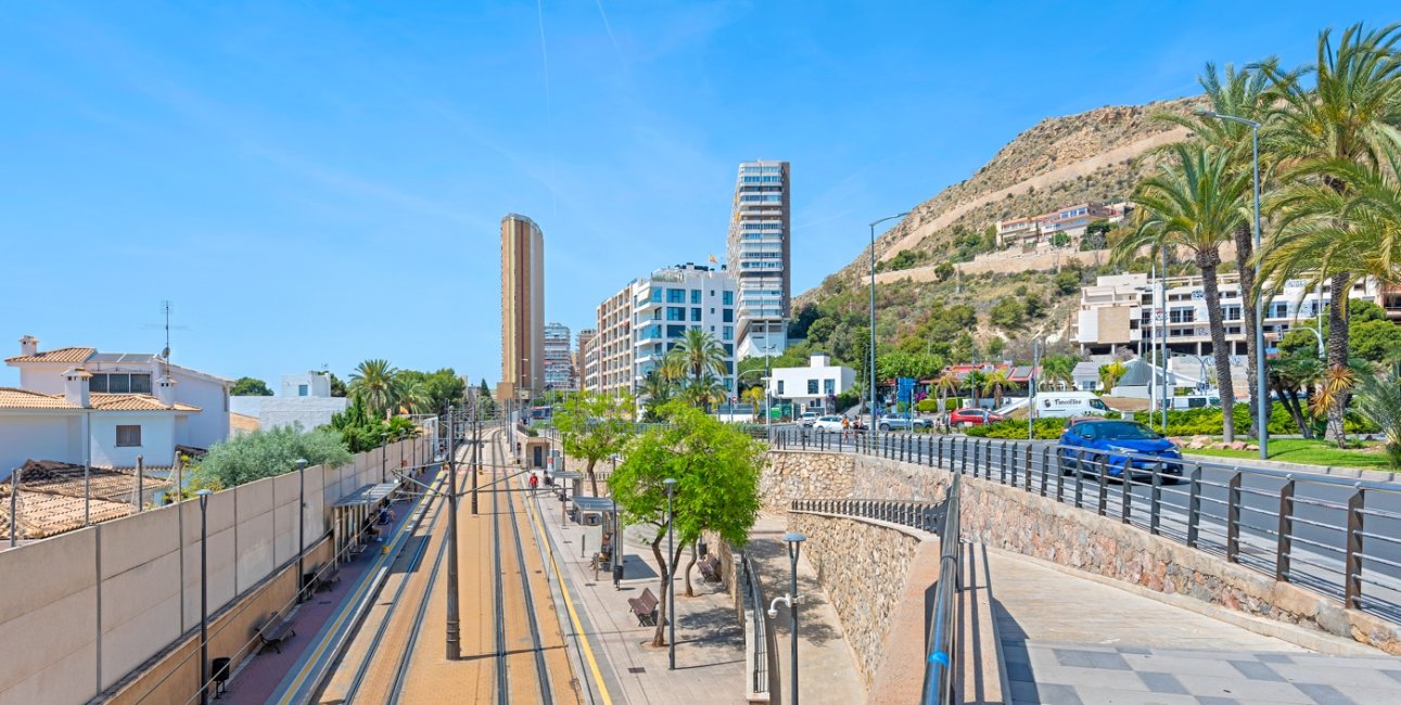 Rynek wtórny - Mieszkanie  -
Alicante - La Albufereta