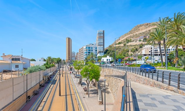 Rynek wtórny - Mieszkanie  -
Alicante - La Albufereta