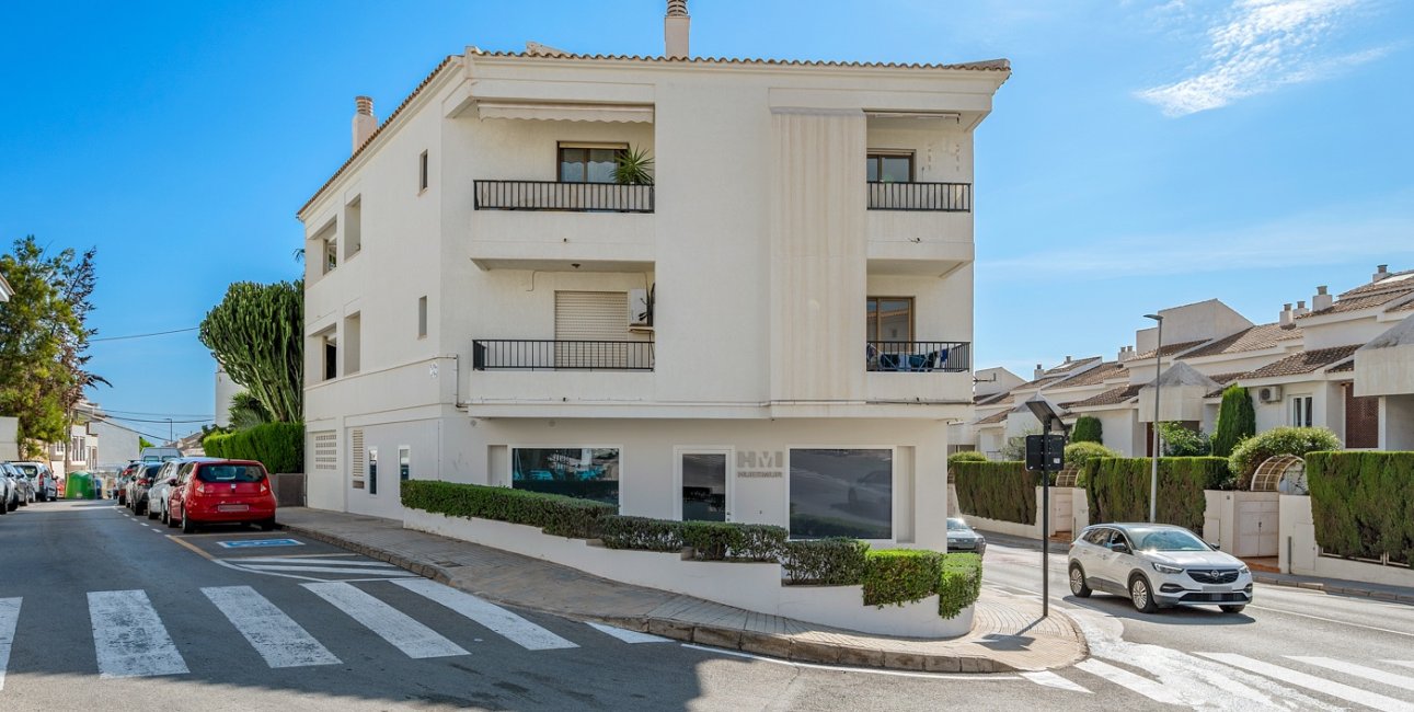 Resale - Apartment / flat -
Altea - Altea - Town