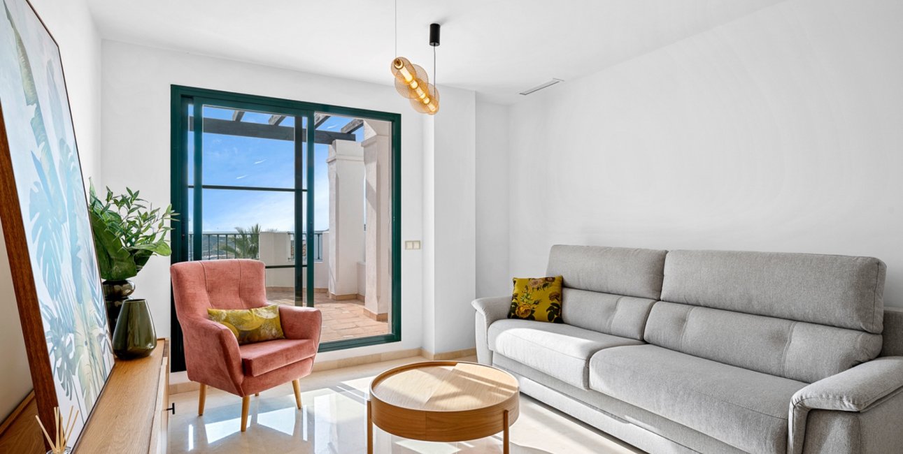 Resale - Apartment / flat -
Finestrat - Sierra Cortina - Golf Bahia