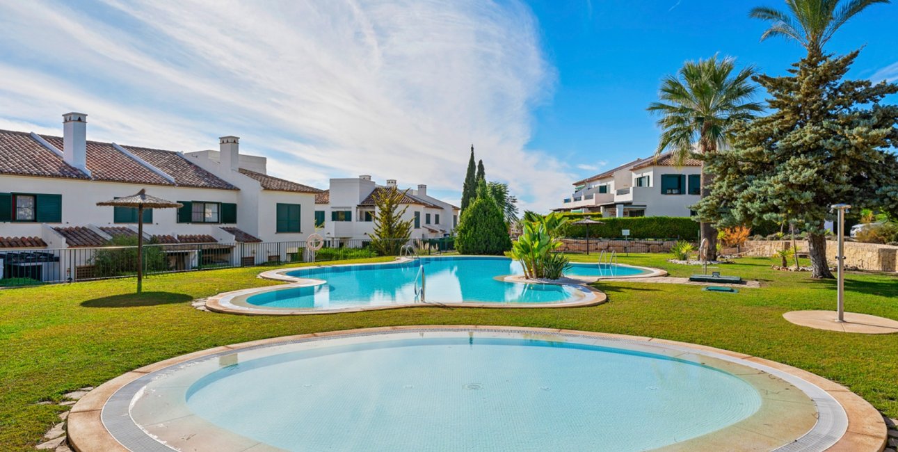 Resale - Apartment / flat -
Finestrat - Sierra Cortina - Golf Bahia
