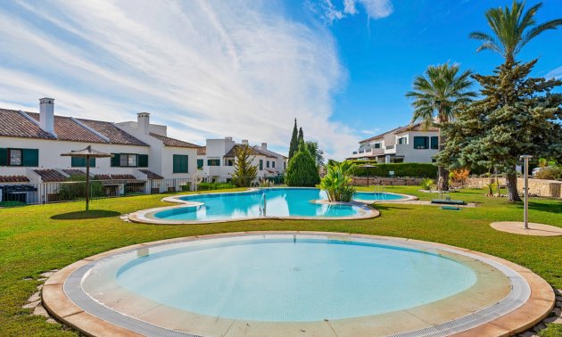 Resale - Apartment / flat -
Finestrat - Sierra Cortina - Golf Bahia