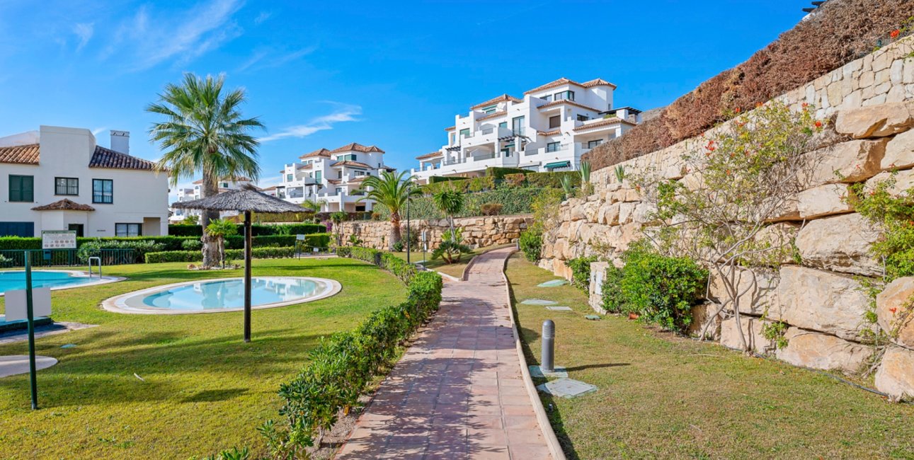 Resale - Apartment / flat -
Finestrat - Sierra Cortina - Golf Bahia