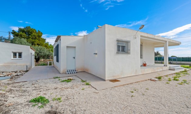 Resale - Country House -
Elche - Elche - Country