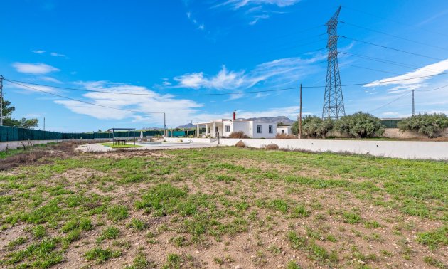 Resale - Country House -
Elche - Elche - Country