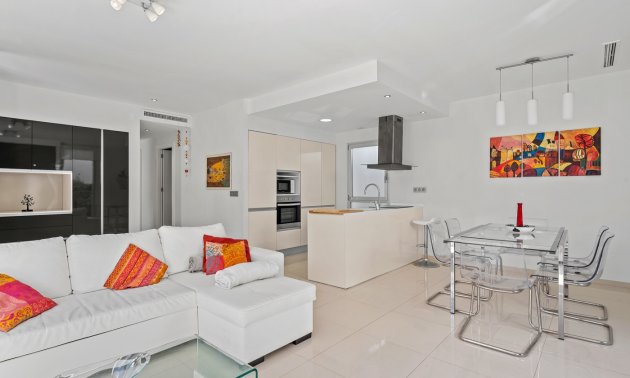 Resale - Villa -
Ciudad Quesada - La Laguna