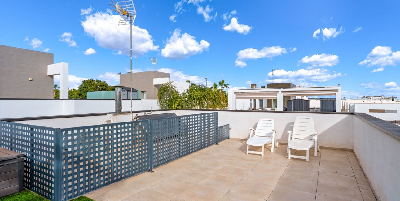 Resale - Villa -
Ciudad Quesada - La Laguna