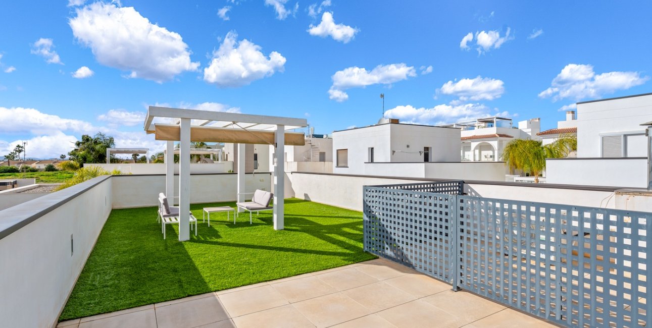 Resale - Villa -
Ciudad Quesada - La Laguna