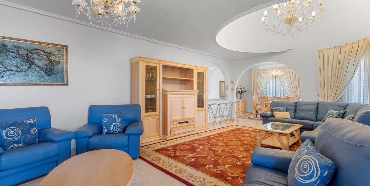 Resale - Villa -
Ciudad Quesada - La Marquesa