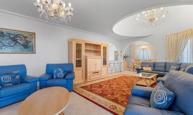 Resale - Villa -
Ciudad Quesada - La Marquesa