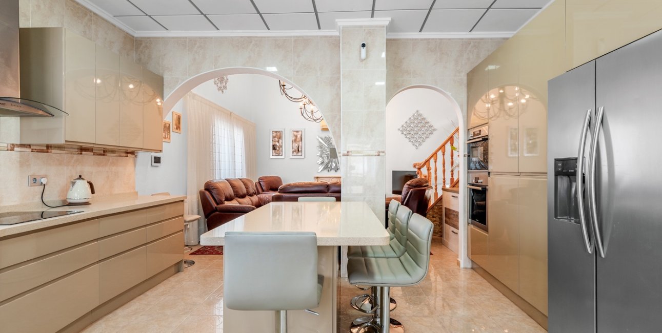 Resale - Villa -
Ciudad Quesada - La Marquesa