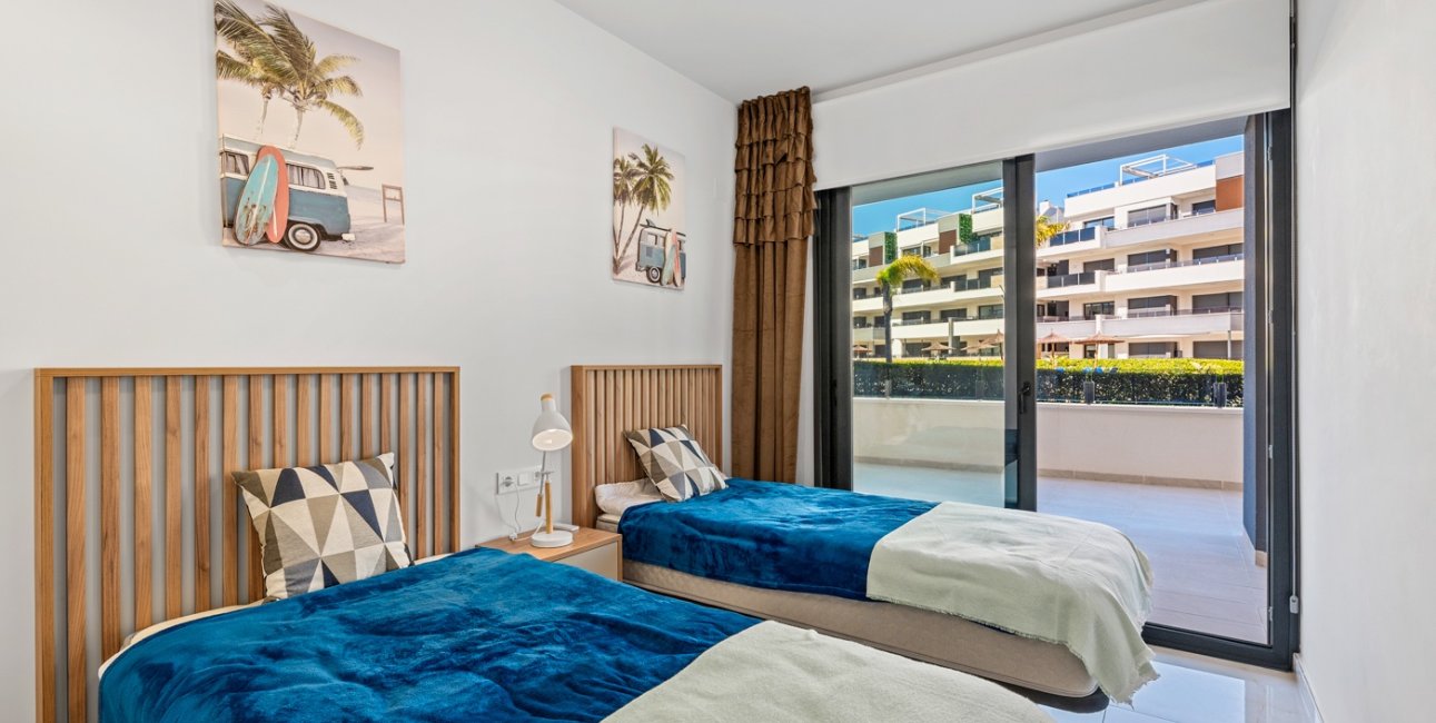 Rynek wtórny - Mieszkanie  -
Orihuela Costa - Playa Flamenca