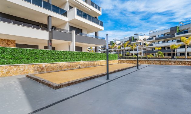 Rynek wtórny - Mieszkanie  -
Orihuela Costa - Playa Flamenca