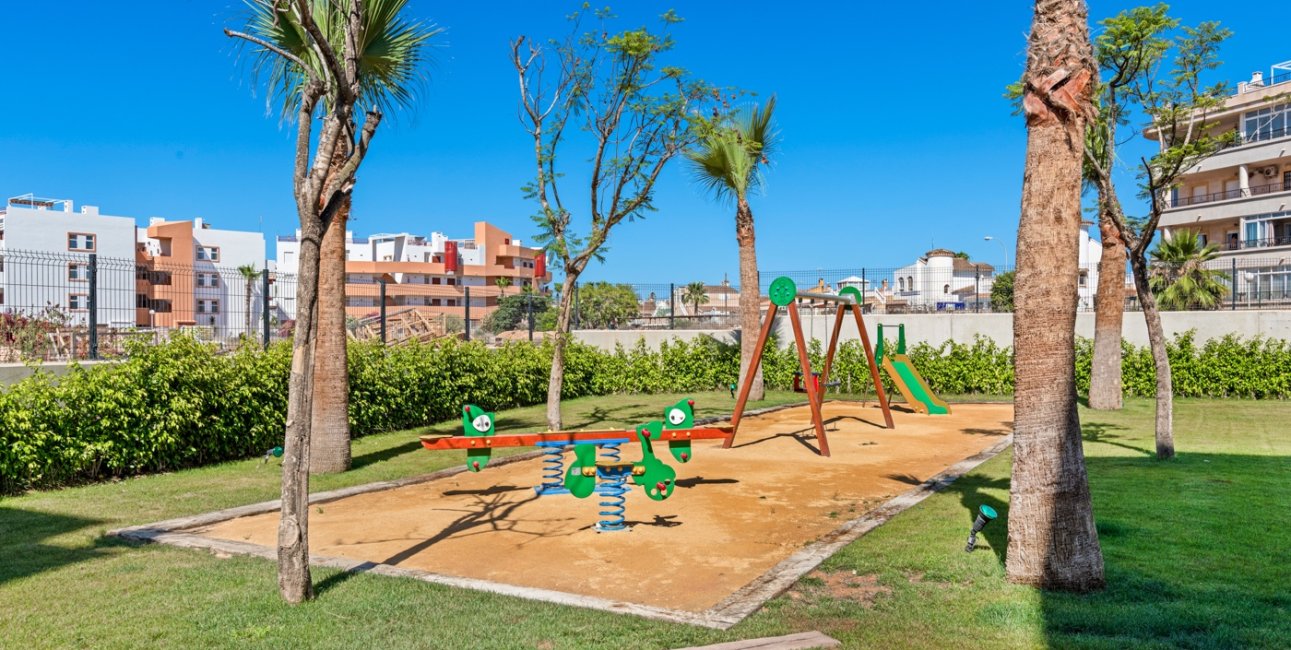 Rynek wtórny - Mieszkanie  -
Orihuela Costa - Playa Flamenca