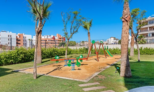 Rynek wtórny - Mieszkanie  -
Orihuela Costa - Playa Flamenca