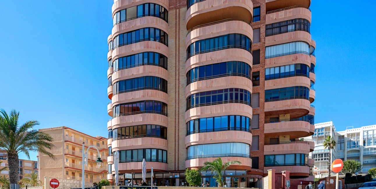 Rynek wtórny - Mieszkanie  -
Arenales del Sol - Arenales del Sol - Town