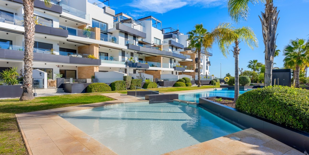 Reventa - Apartamento / piso -
Orihuela Costa - Los Dolses