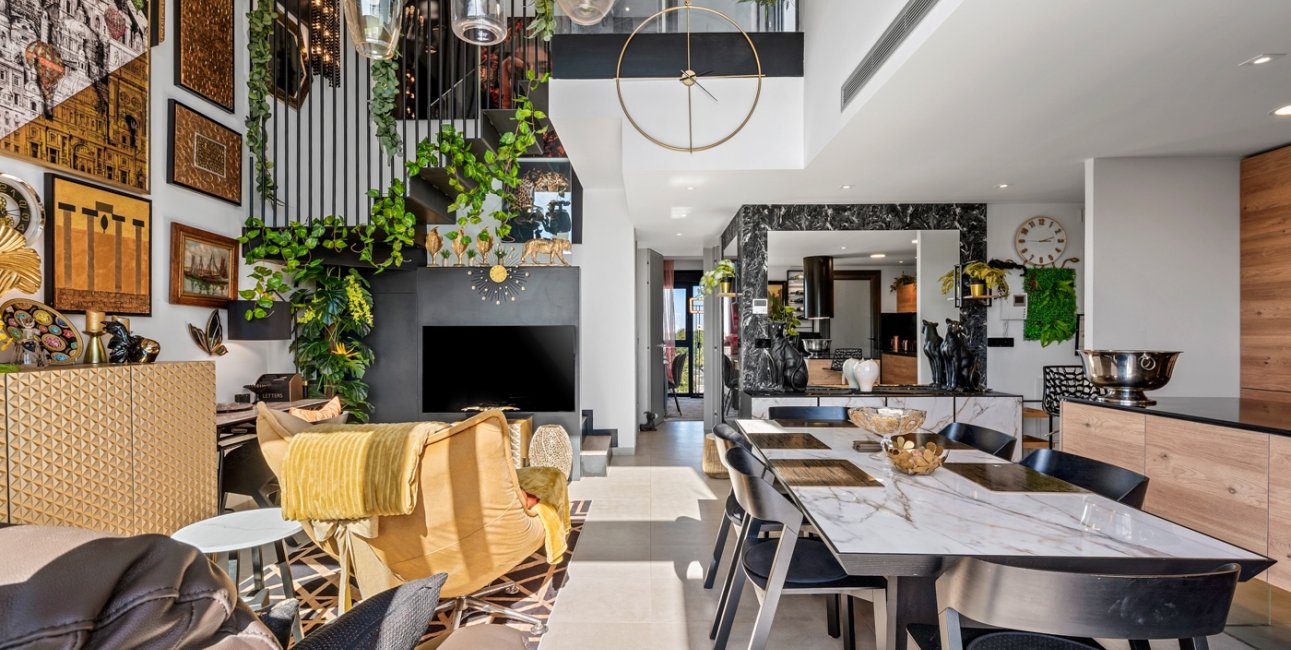 Reventa - Apartamento / piso -
Orihuela Costa - Los Dolses