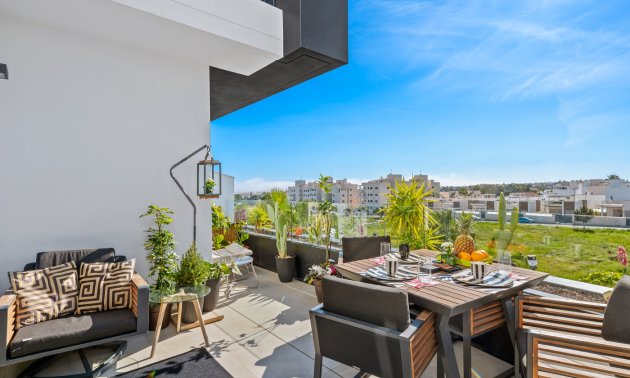 Reventa - Apartamento / piso -
Orihuela Costa - Los Dolses