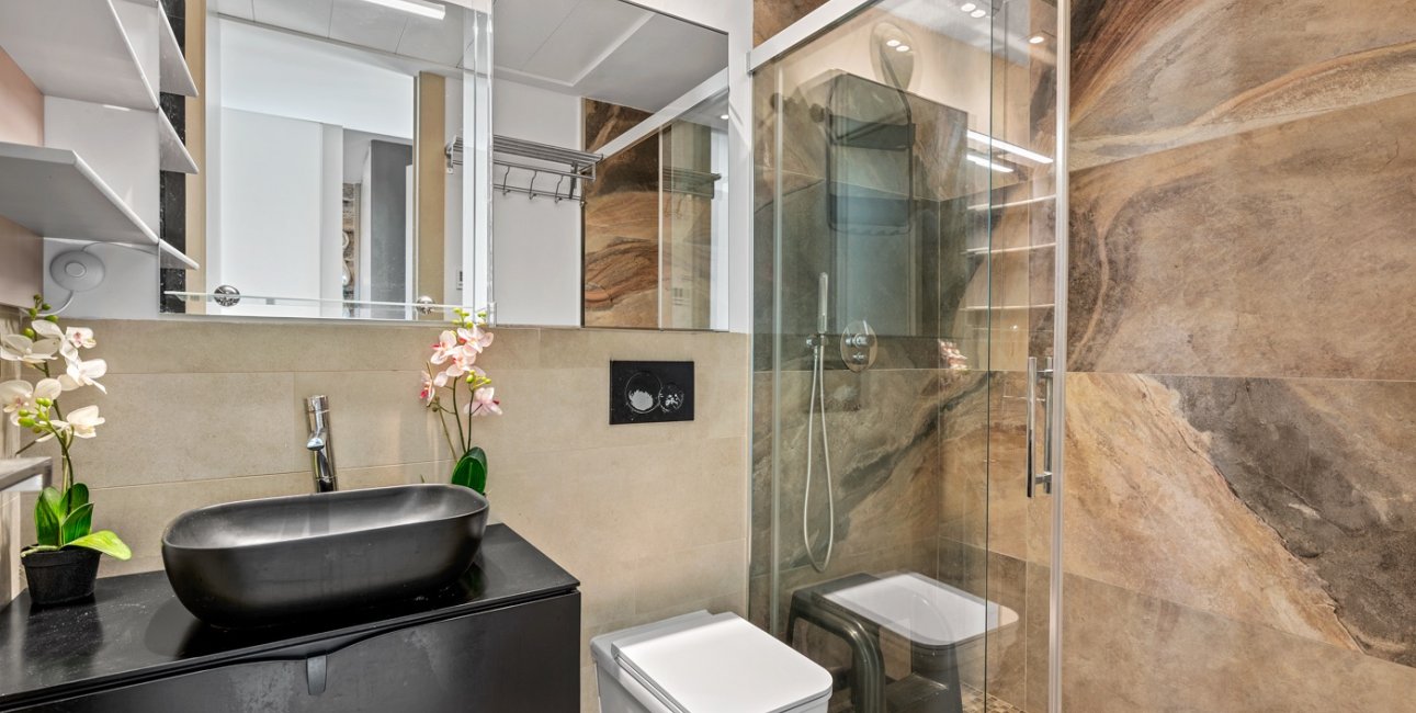 Reventa - Apartamento / piso -
Orihuela Costa - Los Dolses