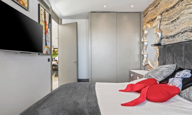 Reventa - Apartamento / piso -
Orihuela Costa - Los Dolses