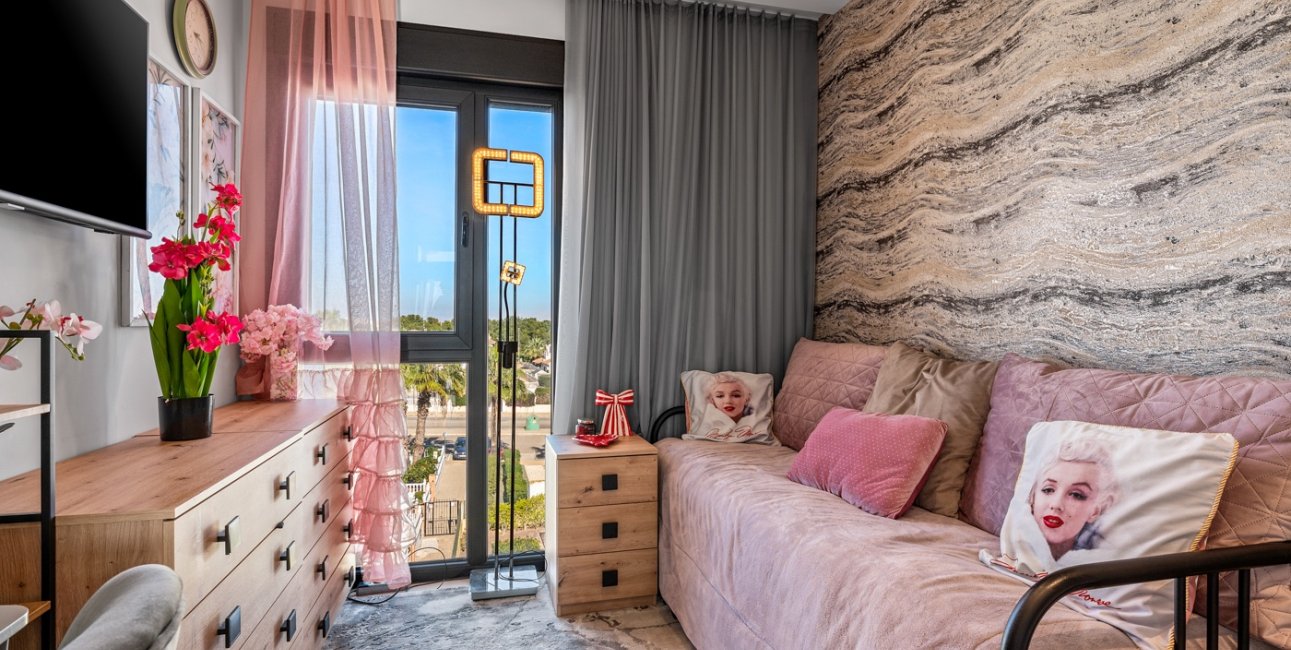 Reventa - Apartamento / piso -
Orihuela Costa - Los Dolses